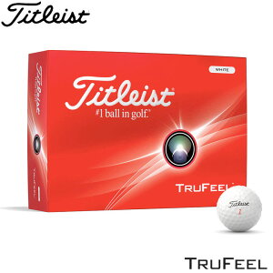 ^CgXg gD[tB[ St{[ zCg 1_[Xi12j Titleist TRUFEEL 10p