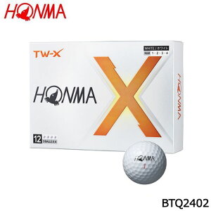 {ԃSt BTQ2402 TW-X {[ 1_[X(12) zCg St{[ HONMA 10p