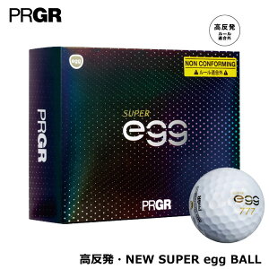 vMA ENEW SUPER egg BALL St{[ 1_[Xi12j PRGR 10p