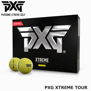�s�[�G�b�N�X�W�[ GB-JP-DOZ-XTTR-YEL �G�N�X�g���[�� �c�A�[ �S���t�{�[�� �i�C�G���[�j PXG Xtreme Tour