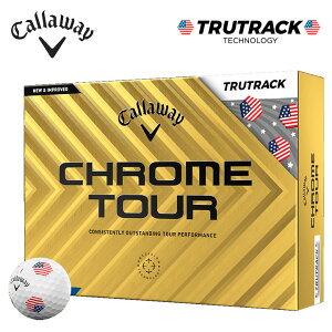 LEFC NcA[ USA gD[gbN {[ 1_[Xi12j {Ki CHROME TOUR USA TRUTRACK Callaway