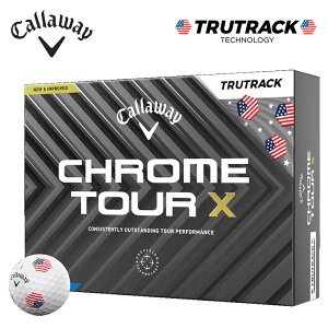 LEFC NcA[ X USA gD[gbN {[ 1_[Xi12j {Ki CHROME TOUR X USA TRUTRACK Callaway