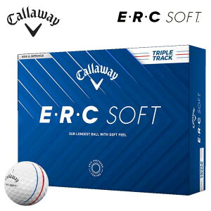 y2025fzLEFC EEREC \tg gvEgbN St{[ 1_[X(12) zCg {Ki ERC\tg Callaway ERC SOFT TRIPLE TRACK 25