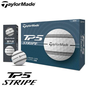 e[[Ch TP5 STRIPE zCg St{[ 1_[Xi12j{Ki TaylorMade 2024 TP5 XgCv 10p