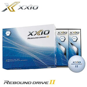 _bv St{[ [NVI oEh hCu2 zCg 1_[Xi12j WHITE DUNLOP XXIO REBOUND DRIVE II 10p