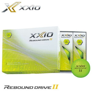 _bv St{[ [NVI oEh hCu2 CCG[ 1_[Xi12j LIMEYELLOW DUNLOP XXIO REBOUND DRIVE II 10p