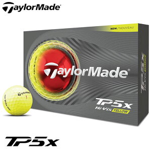 �y2026���f���z�e�[���[���C�h TM26 TP5x �C�G���[ �S���t�{�[�� 1�_�[�X�i12������j ���{���K�i TaylorMade