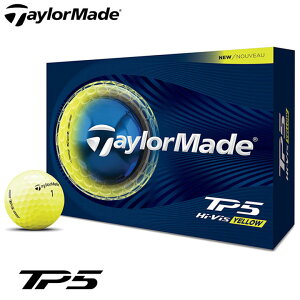�y2026���f���z�e�[���[���C�h TM26 TP5 �C�G���[ �S���t�{�[�� 1�_�[�X�i12������j ���{���K�i TaylorMade