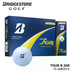 楽天市場】ブリヂストン ツアー B JGR ゴルフボール ホワイト 1ダース 