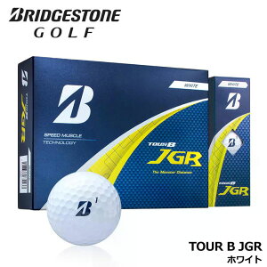 �u���a�X�g�� �c�A�[ B JGR �S���t�{�[�� �z���C�g 1�_�[�X(12����) TOUR B JGR BRIDGESTONE GOLF J5WX 10p