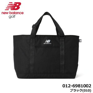 �j���[�o�����X �S���t 012-6981002 �I�b�N�X �X�^�b�N�h���SPT �g�[�g�o�b�O �u���b�N(010) new balance golf ���[