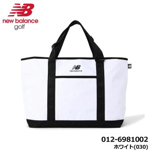 �j���[�o�����X �S���t 012-6981002 �I�b�N�X �X�^�b�N�h���SPT �g�[�g�o�b�O �z���C�g(030) new balance golf ���[