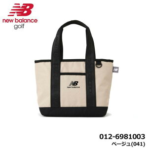 �j���[�o�����X �S���t 012-6981003 �I�b�N�X �X�^�b�N�h���SPT �J�[�g�o�b�O �x�[�W��(041) new balance golf ���[