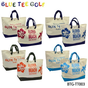 u[eB[St TT-003 An I U r[` ^g[gobO BLUE TEE GOLF ALOHA ON THE BEACH TT-003