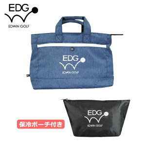 EDWIN GOLF ~jg[g EDBB-3482 ilCr[jۗp|[`t J[gobO TOTE BAG GhEB UbNX LEZAX