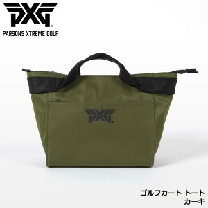 �s�[�G�b�N�X�W�[ �S���t�J�[�g �g�[�g - �J�[�L A-JP-GBCARTB03�i�J�[�L�j Golf Cart Tote Golfcart Tote PXG