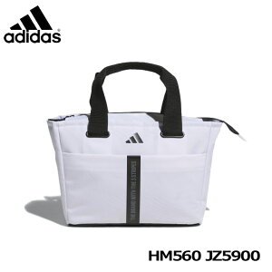 �A�f�B�_�X HM560 ���[�f�B���O ���E���h�g�[�g�o�b�O �z���C�g�iJZ5900�j�����Y �S���t�J�[�g �g�[�g�o�b�O �J�[�g�o�b�O �~�j�g�[�g�o�b�O adidas GOLF 20p