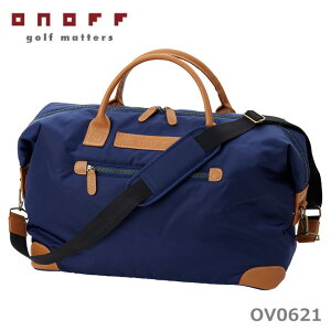 y2025fzImt OV0621 {XgobO lCr[ ONOFF Boston Bag