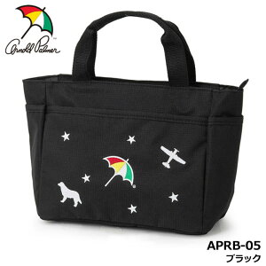 �A�[�m���h�p�[�}�[ APRB-05 ���E���h�o�b�O �u���b�N(5413000428) �J�[�g�o�b�O �~�j�g�[�g Arnold Palmer GOLF