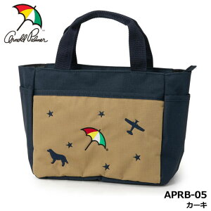 �A�[�m���h�p�[�}�[ APRB-05 ���E���h�o�b�O �J�[�L(5413000430) �J�[�g�o�b�O �~�j�g�[�g Arnold Palmer GOLF