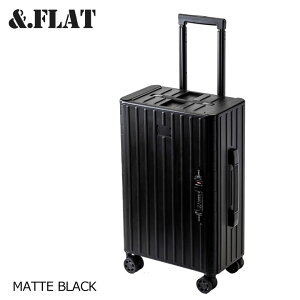 &.FLAT Ahtbg ܂݃L[P[X }bgJ[ ubN 35L FL14-4-00002 COMPACY CARRY CASE MATTE COLOR BLACK