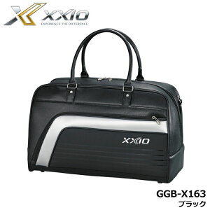 �y2025���f���z�_�����b�v GGB-X163 �[�N�V�I �X�|�[�c�o�b�O �u���b�N �{�X�g���o�b�N �S���t XXIO DUNLOP 10p