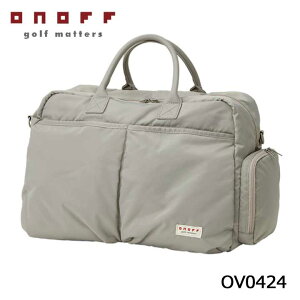 y2024fzImt OV0424 {XgobO Thx[W ONOFF Boston Bag
