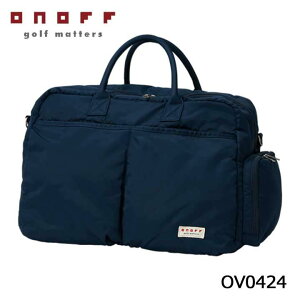 y2024fzImt OV0424 {XgobO _[NlCr[ ONOFF Boston Bag