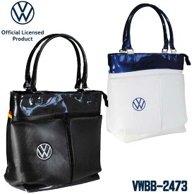 【2022モデル】フォルクスワーゲン VWBB-2473 トートバッグ VW Volkswagen LEZAX