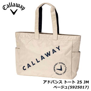 LEFC AhoX g[g 25 JM x[W(5925017) g[gobO St W[ ig sobO Callaway Advance Tote BAG