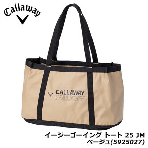 LEFC LEFC C[W[S[CO g[g 25 JM x[W(5925027) g[gobO St W[ ig sobO Callaway Easygoing Tote BAG 20p