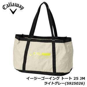 LEFC LEFC C[W[S[CO g[g 25 JM CgO[(5925026) g[gobO St W[ ig sobO Callaway Easygoing Tote BAG 20p