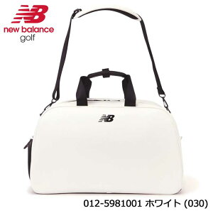 �j���[�o�����X �S���t 012-5981001 �}�b�g����@���S�����g�@�{�X�g���o�b�O �z���C�g (030) new balance golf