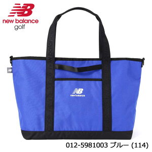 �j���[�o�����X �S���t 012-5981003 �I�b�N�X�@���SJQ�@�g�[�g�o�b�O TEAM LOYAL�i114�j new balance golf 10p
