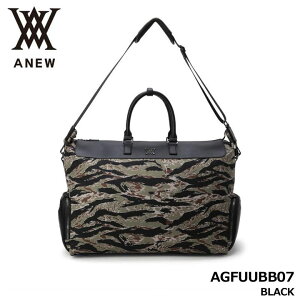 Aj[ AGFUUBB07 UNI J p^[ {XgobO ubN UNI CAMO PATTERN BOSTON BAG BLACK ANEW