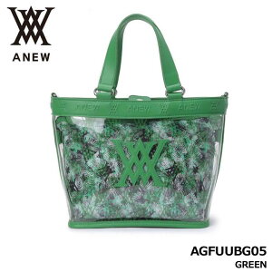 �A�j���[ AGFUUBG05 UNI �f�^�b�`���u���|�P�b�g �g�[�g�o�b�O �O���[�� UNI DETACHABLE POCKET TOTE BAG GREEN ANEW