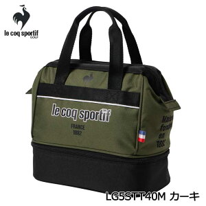 y2025fzRbNX|eBt St LG5STT40M J[L (KH00) w JJ[g|[` ۗ@\Ή Ehg[g le coq sportif GOLF