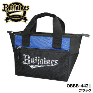 IbNXot@[Y OBBB-4421 ~jg[g ubN MINI TOTE BAG ۗobO St ORIX Buffaloes LEZAX
