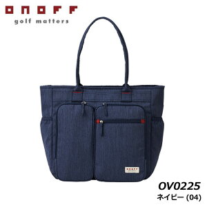 y2024fzImt OV0225 g[gobO lCr[(04) ONOFF Tote Bag