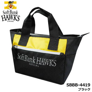 \tgoNz[NX SBBB-4419 ~jg[g ubN MINI TOTE BAG ۗobO St SoftBank HAWKS LEZAX