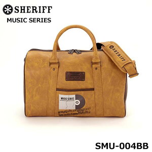 VFt SMU-004 BB ~[WbNV[Y {XgobO }X^[h×_[N v 100 SHERIFF MUSIC SERIES MUSTARD×DARK