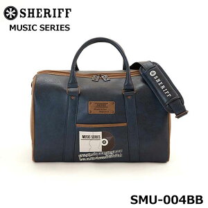 VFt SMU-004 BB ~[WbNV[Y {XgobO lCr[×L v 100 SHERIFF MUSIC SERIES NAVY×CAMEL
