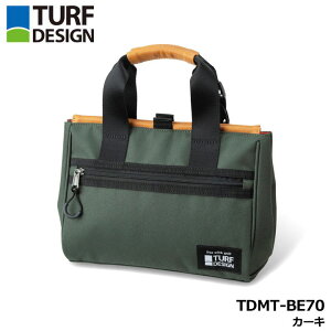 ^[tfUC TDMT-BE70 ~jg[gobO J[L TURF DESIGN St