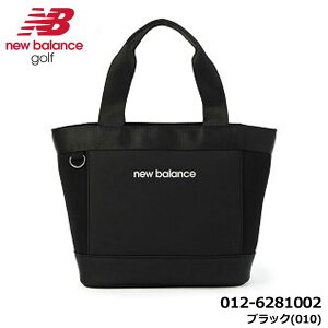 �j���[�o�����X �S���t 012-6281002 �V���Z�e�B�b�N���U�[ �J�[�g�o�b�O �u���b�N(010) �S���t ���E���h�o�b�O new balance golf ���[ 20p