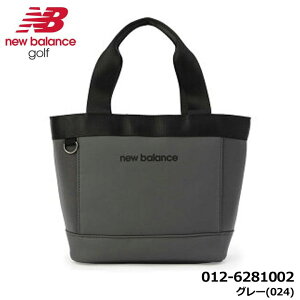 �j���[�o�����X �S���t 012-6281002 �V���Z�e�B�b�N���U�[ �J�[�g�o�b�O �O���[(024) �S���t ���E���h�o�b�O new balance golf ���[ 20p