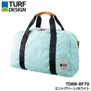 �^�[�t�f�U�C�� TDBB-BF70 �{�X�g���o�b�O �~���g�O���[��/�z���C�g �����Y ���f�B�[�X ���j�Z�b�N�X �S���t ���W���[ ���i�g�� ���s�o�b�O TURF DESIGN �����S���t