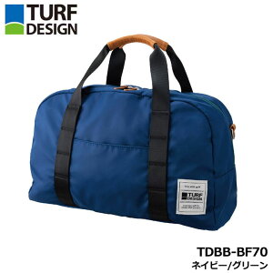 �^�[�t�f�U�C�� TDBB-BF70 �{�X�g���o�b�O �l�C�r�[/�O���[�� �����Y ���f�B�[�X ���j�Z�b�N�X �S���t ���W���[ ���i�g�� ���s�o�b�O TURF DESIGN �����S���t