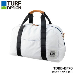 �^�[�t�f�U�C�� TDBB-BF70 �{�X�g���o�b�O �z���C�g/�l�C�r�[ �����Y ���f�B�[�X ���j�Z�b�N�X �S���t ���W���[ ���i�g�� ���s�o�b�O TURF DESIGN �����S���t