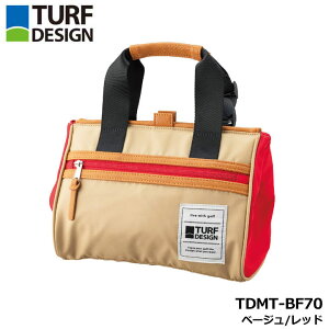 �^�[�t�f�U�C�� TDMT-BF70 �~�j�g�[�g�o�b�O �x�[�W��/���b�h �S���t �J�[�g�o�b�O ���E���h�o�b�O �}�O�l�b�g TURF DESIGN �����S���t