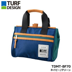 �^�[�t�f�U�C�� TDMT-BF70 �~�j�g�[�g�o�b�O �l�C�r�[/�O���[�� �S���t �J�[�g�o�b�O ���E���h�o�b�O �}�O�l�b�g TURF DESIGN �����S���t